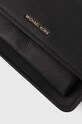 MICHAEL Michael Kors poseta de piele negru 30T4GC7L3T