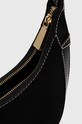 Кожаная сумочка MICHAEL Michael Kors чёрный 30T4G0PL5S