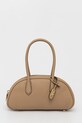 MICHAEL Michael Kors torebka skórzana skóra licowa beżowy 30T4G1US5T