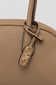 MICHAEL Michael Kors torebka skórzana beżowy 30T4G1US5T