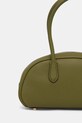 Accesorii MICHAEL Michael Kors poseta de piele 30T4G1US5T verde