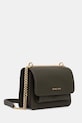 MICHAEL Michael Kors bőr táska 32T4GC7C1T zöld AW25