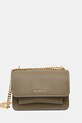 MICHAEL Michael Kors poseta de piele uni verde 32T4GC7C1T