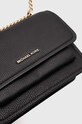 Шкіряна сумочка MICHAEL Michael Kors чорний 32T4GC7C1T