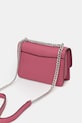 Akcesoria MICHAEL Michael Kors torebka skórzana 32T4SC7C1T różowy