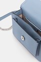 MICHAEL Michael Kors borsa a mano in pelle 32T4SC7C1T blu