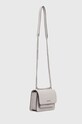 Δερμάτινη τσάντα MICHAEL Michael Kors 32T4SC7C1T γκρί NC24