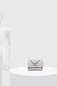 Δερμάτινη τσάντα MICHAEL Michael Kors 32T4SC7C1T γκρί