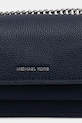 MICHAEL Michael Kors torebka skórzana niebieski 32T4SC7C1T