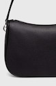 Αξεσουάρ Δερμάτινη τσάντα MICHAEL Michael Kors 32T4SJ6C6T μαύρο