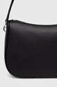 Αξεσουάρ Δερμάτινη τσάντα MICHAEL Michael Kors 32T4SJ6C6T μαύρο