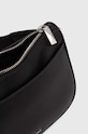 Δερμάτινη τσάντα MICHAEL Michael Kors 32T4SJ6C6T μαύρο