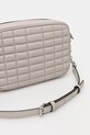 Кожаная сумочка MICHAEL Michael Kors 32T4S2RC6L серый