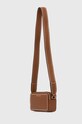 MICHAEL Michael Kors torebka skórzana 32T4GJ6C1L brązowy AW24