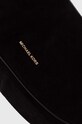 MICHAEL Michael Kors torebka zamszowa czarny 32T4G1FC6S
