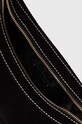 MICHAEL Michael Kors torebka zamszowa 32T4G1FC6S czarny