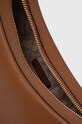 MICHAEL Michael Kors torebka skórzana brązowy 32T4G1UC6L