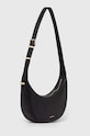 Kožená kabelka MICHAEL Michael Kors 32T4G1UC6L čierna AW24