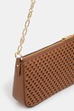 Аксесуари Шкіряна сумочка MICHAEL Michael Kors 32T4G8EW6L коричневий