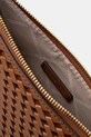 Шкіряна сумочка MICHAEL Michael Kors 32T4G8EW6L коричневий