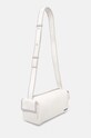 Шкіряна сумочка Sunnei MACCWBAG017 білий AW24
