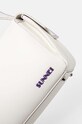 Аксесуари Шкіряна сумочка Sunnei MACCWBAG017 білий