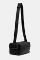 Sunnei borsa a mano in pelle MACCWBAG017 nero AW24