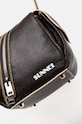 Аксесуари Шкіряна сумочка Sunnei MACCWBAG005 коричневий