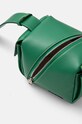 Шкіряна сумочка Sunnei MACCWBAG004 зелений