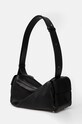Kožená kabelka Sunnei CACCWBAG002 čierna AW24
