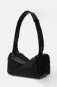Кожаная сумочка Sunnei CACCWBAG002 чёрный AW24