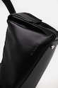 Doplňky Kožená kabelka Sunnei CACCWBAG002 černá