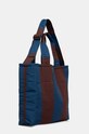 Sunnei poseta cu doua fete ACCXBAG059 albastru AW24