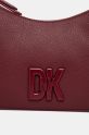 Dodaci Kožna torba Dkny R433KF67 bordo