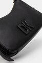 Dkny poseta de piele negru R433KF67