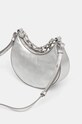 Кожаная сумочка Dkny R433DF74 серебрянный AW24