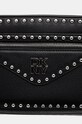 Akcesoria Dkny torebka skórzana R43EYB91 czarny