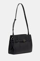 Dkny poseta de piele R43NKF75 negru AW24