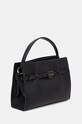 Akcesoria Dkny torebka skórzana R43NKF75 czarny
