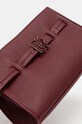 Аксесоари Кожена чанта Dkny R43NKF77 бордо