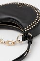Шкіряна сумочка Dkny R433YF74 чорний