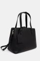 Dkny poseta de piele R43OKF70 negru AW24