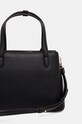 Dkny torebka skórzana czarny R43OKF71