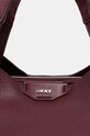 Τσάντα Dkny μπορντό R43DYG33
