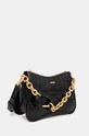 Кожаная сумочка Dkny R43EPG47 чёрный AW24