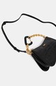 Кожаная сумочка Dkny R43EPG47 чёрный