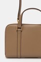 Аксессуары Кожаная сумочка Dkny R435KG49 коричневый