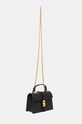 Δερμάτινη τσάντα Dkny R43NYG52 μαύρο AW24
