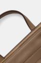 Dkny borsa a mano in pelle R43EYG56 beige