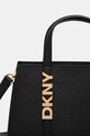 Аксессуары Кожаная сумочка Dkny R43EYG56 чёрный
